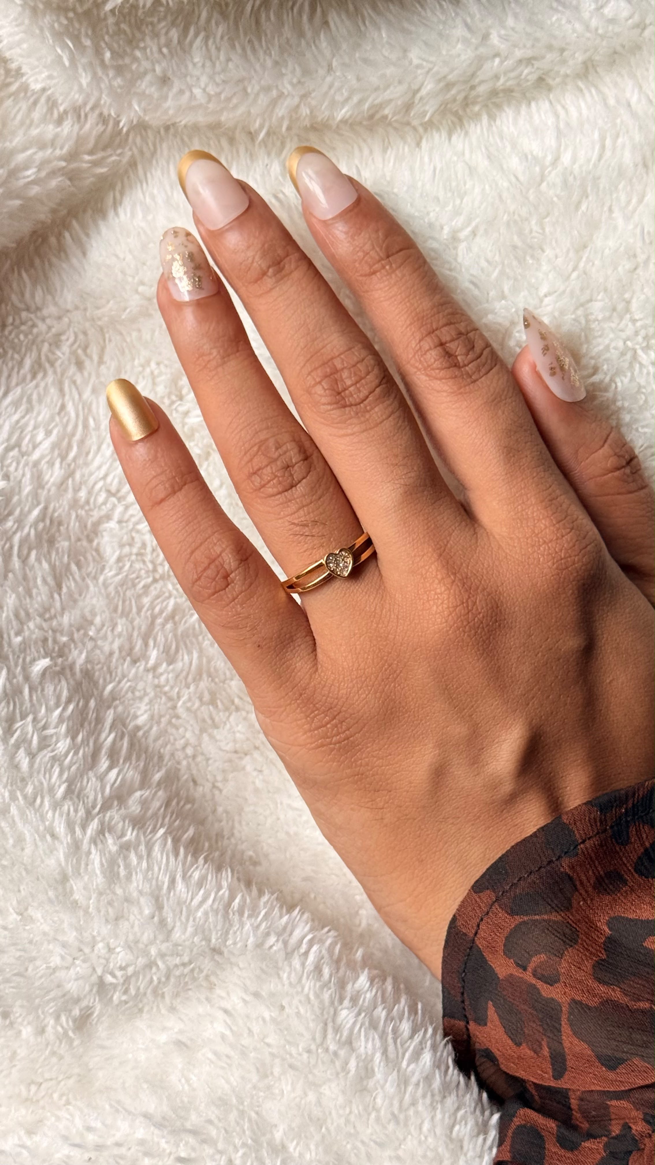 Sorelle Ring