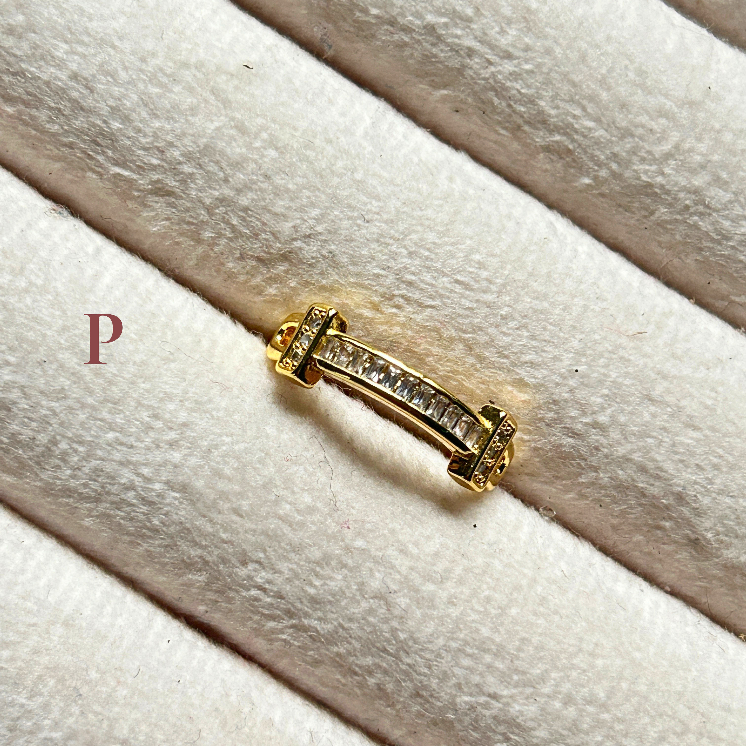 Zareen Adjustable Rings