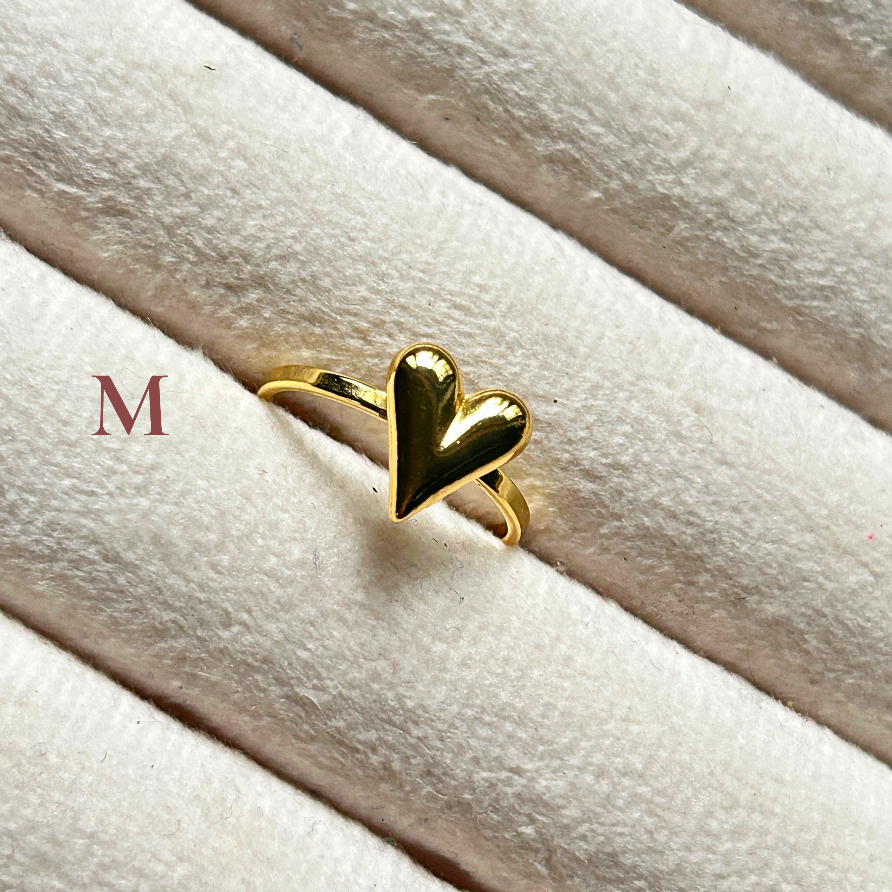 Zareen Adjustable Rings