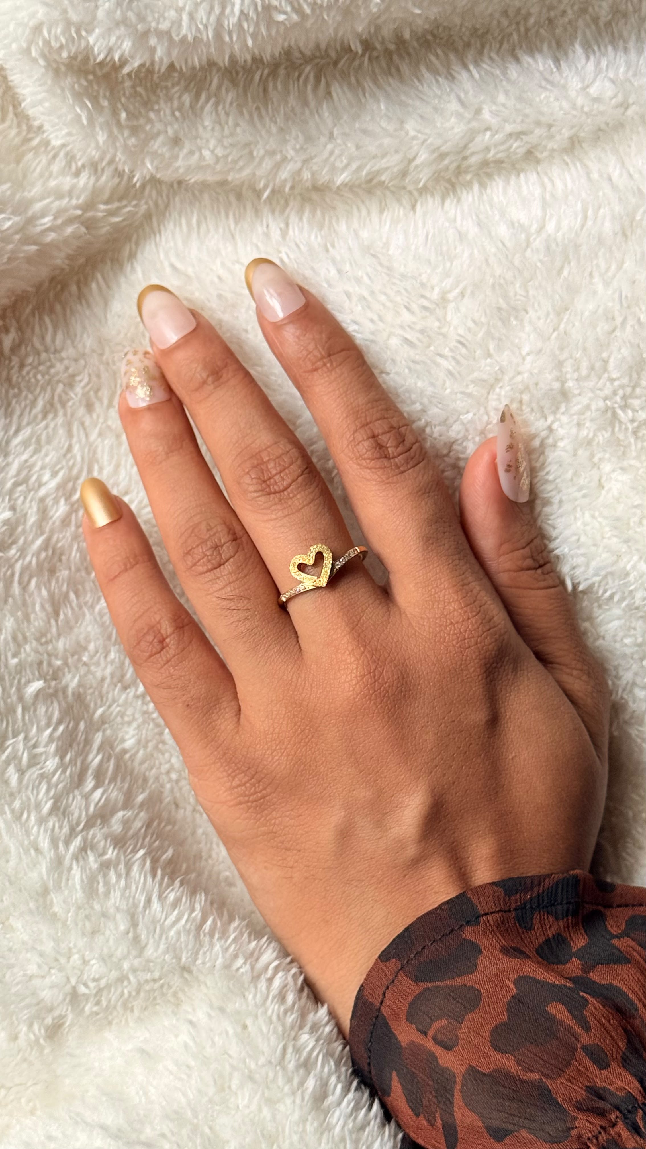 Alouette Ring