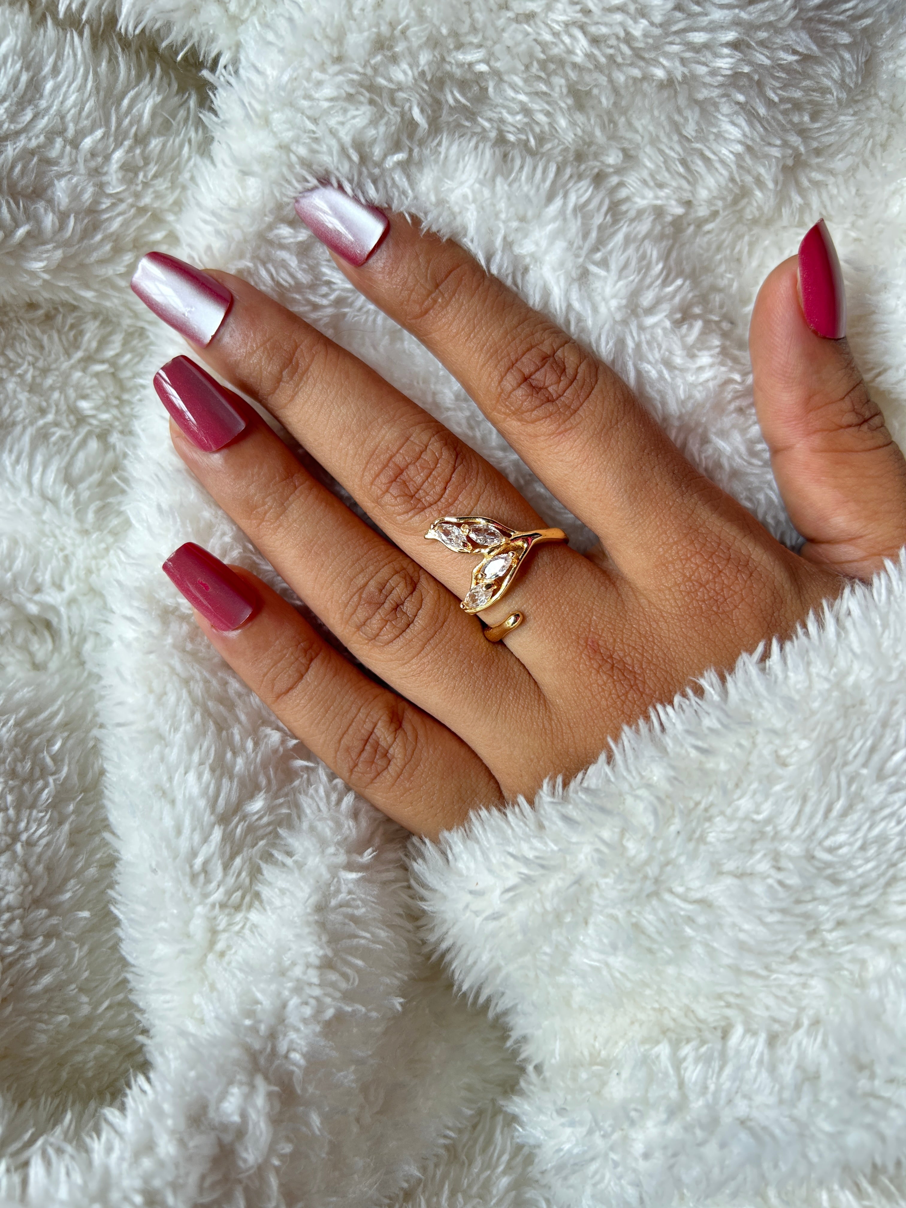 Maréa Tail Ring