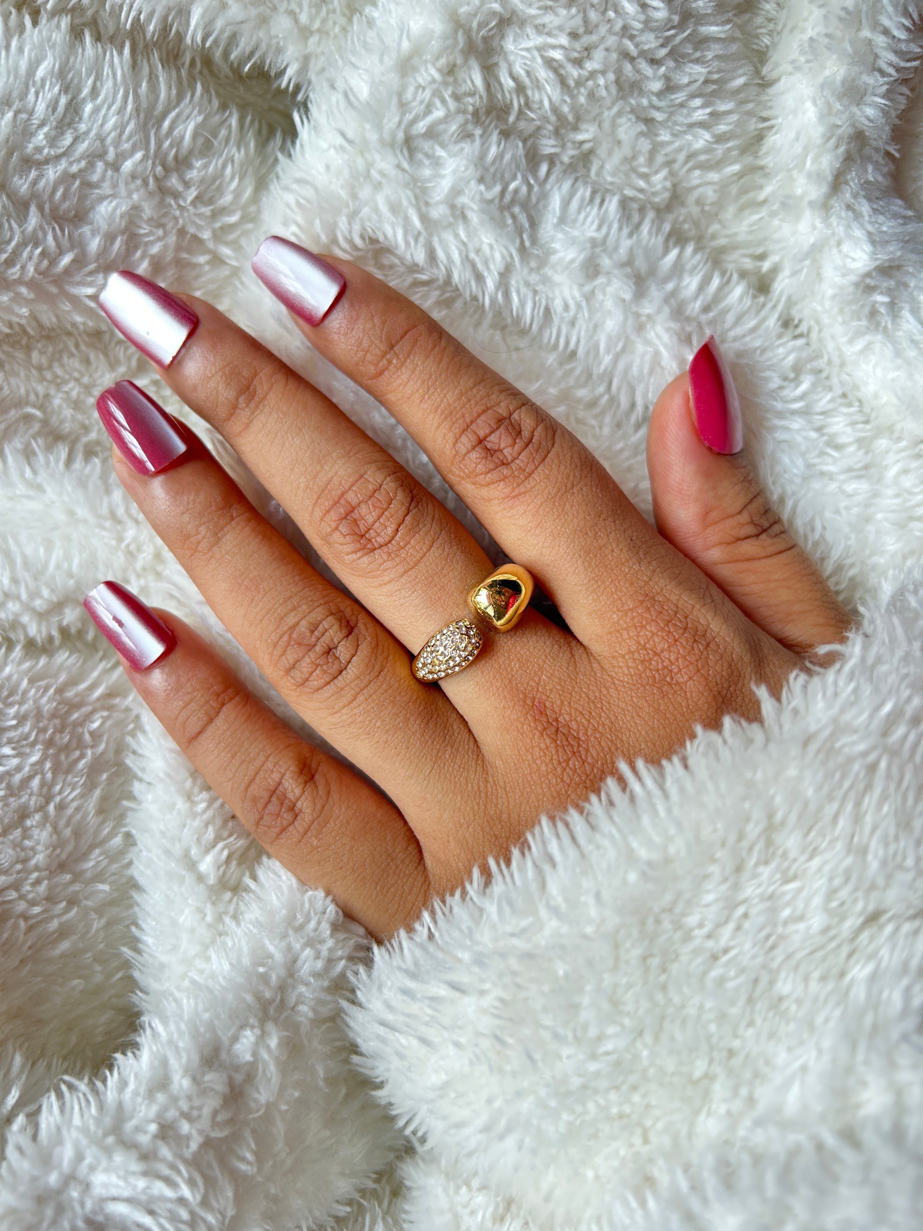 Lumière Duo Ring