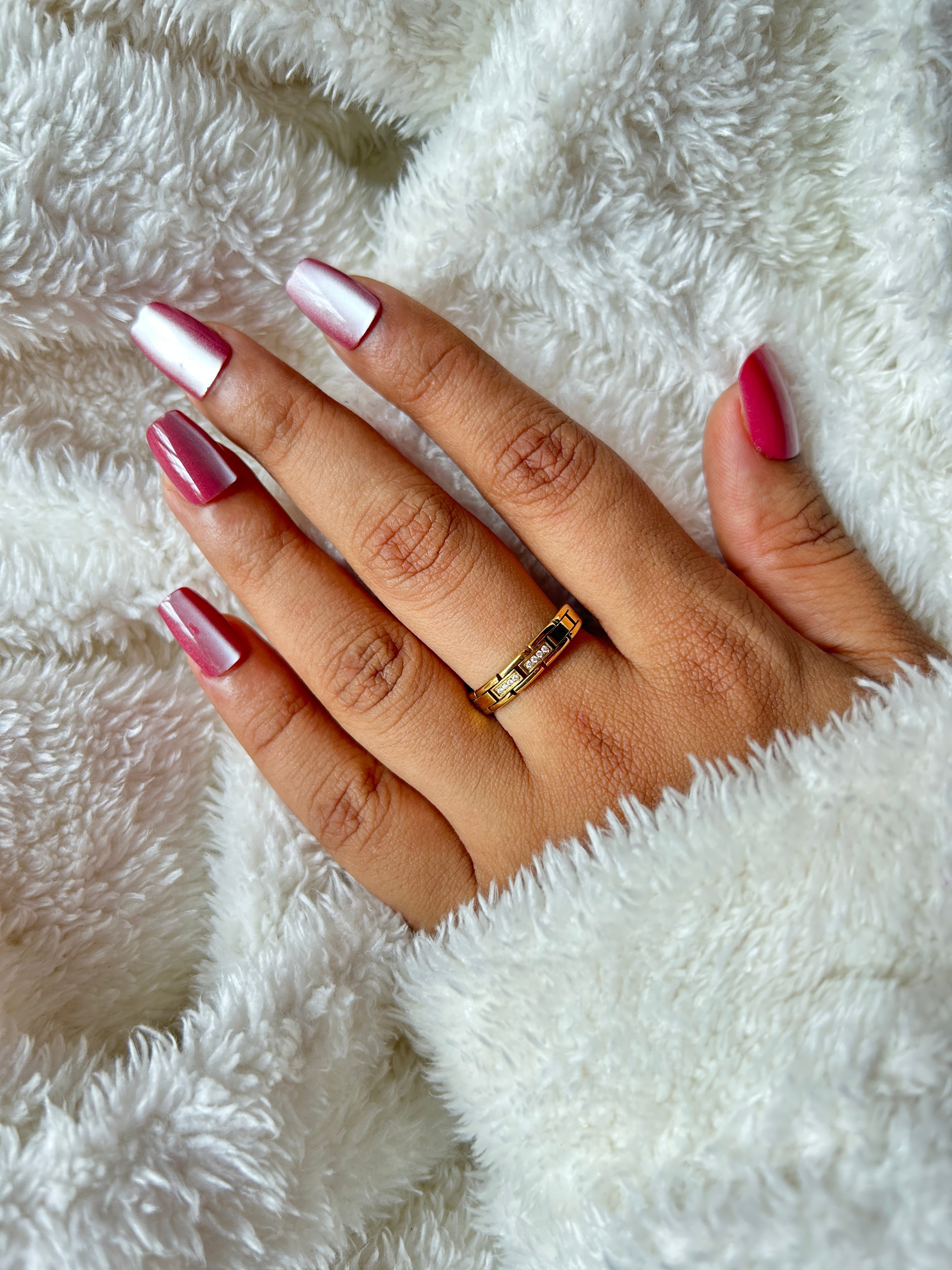 Imperial Link Ring