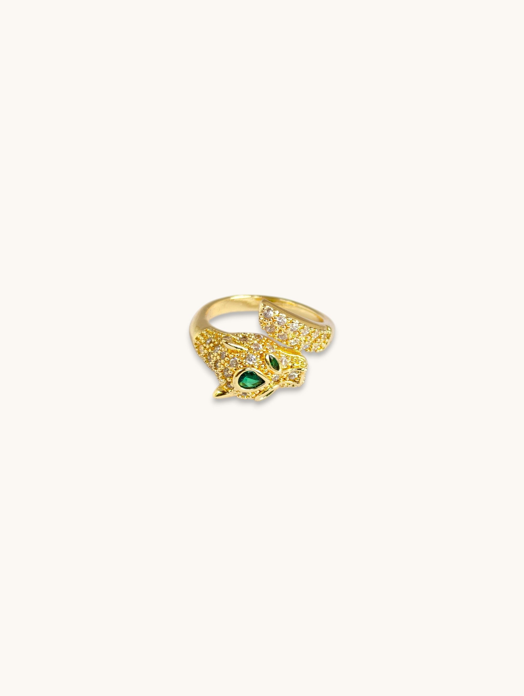 Emerald Panther Royale