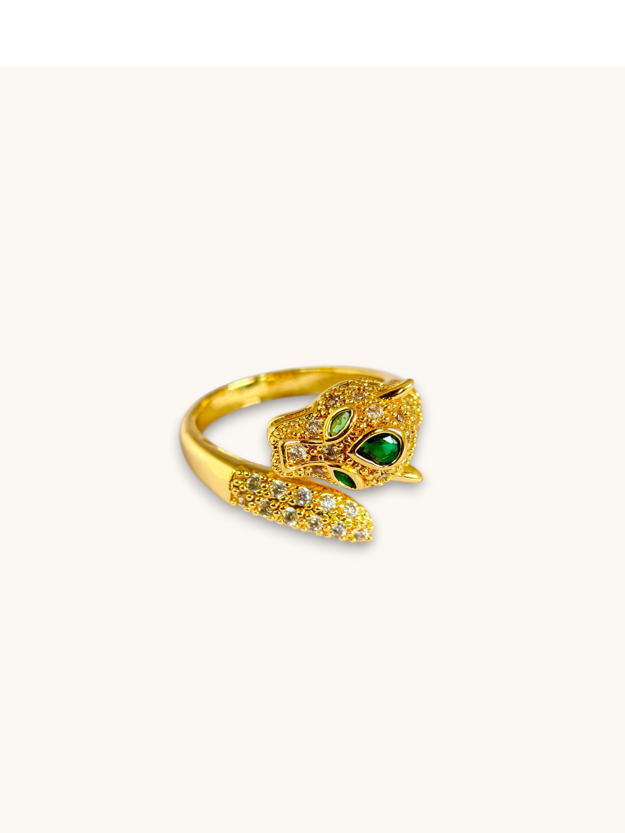 Emerald Panther Royale