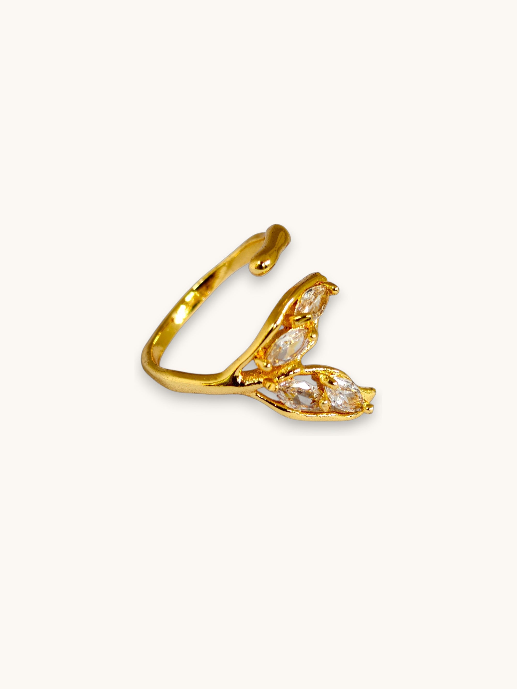 Maréa Tail Ring