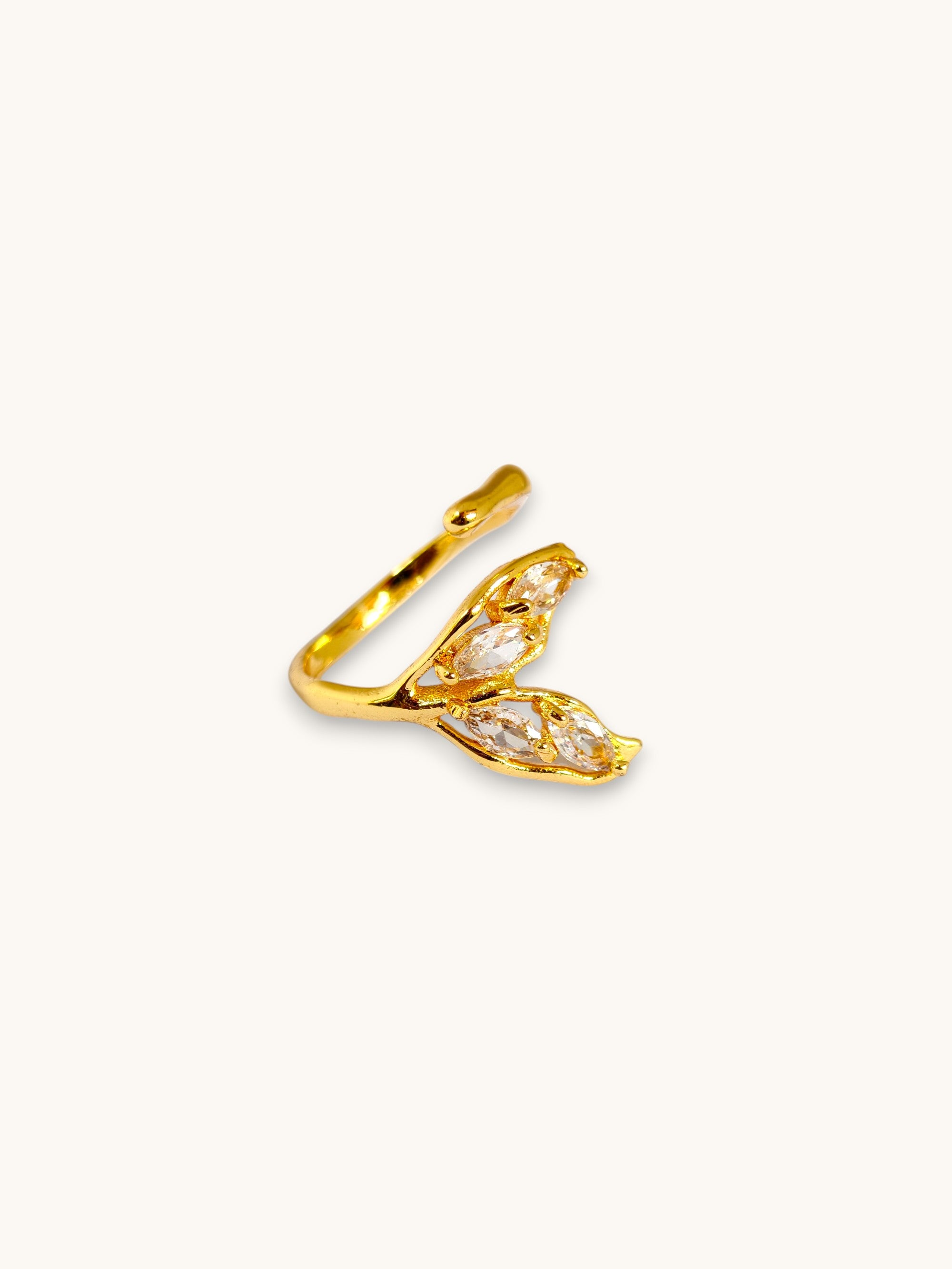 Maréa Tail Ring