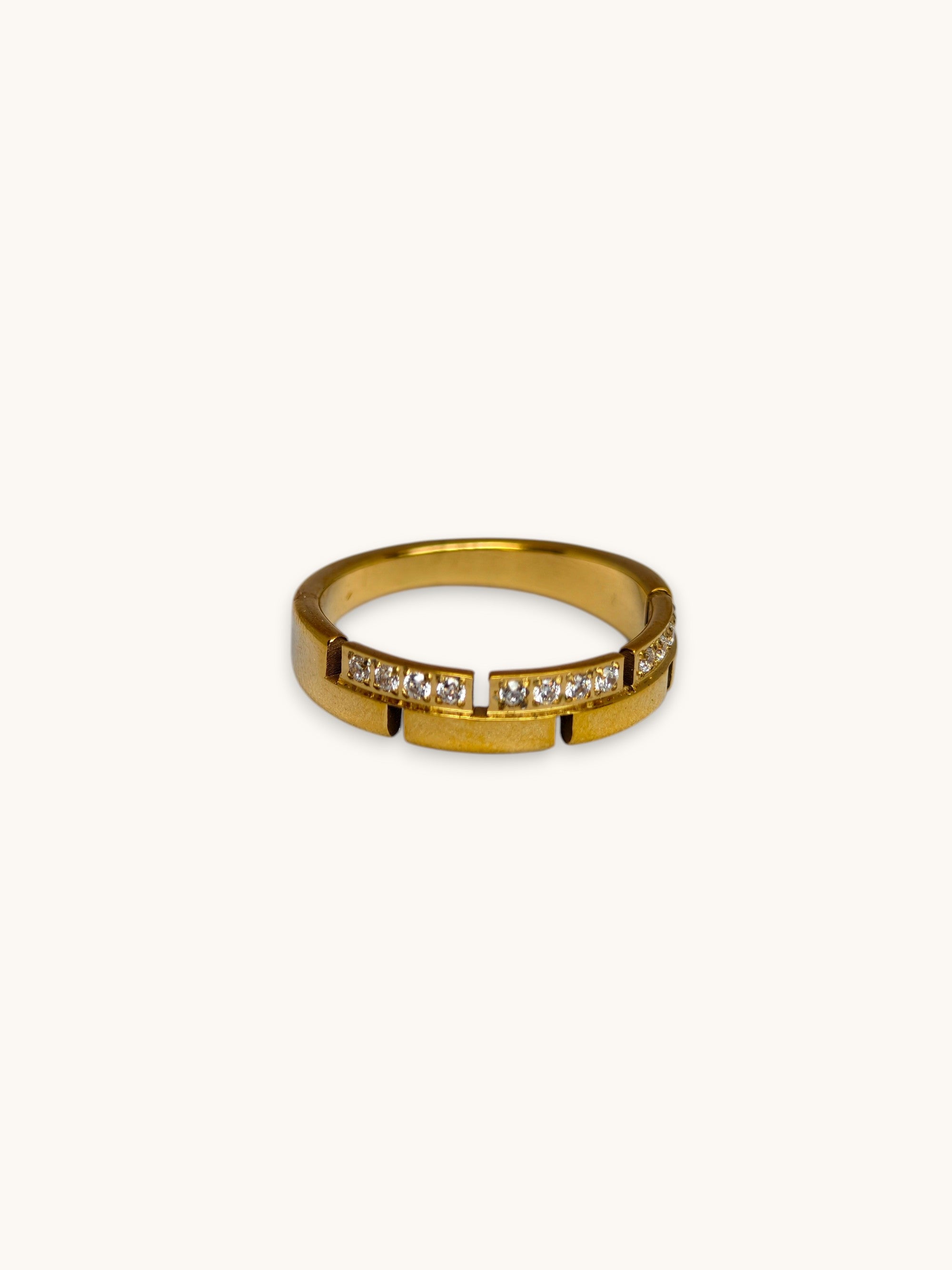 Celeste Spark Ring