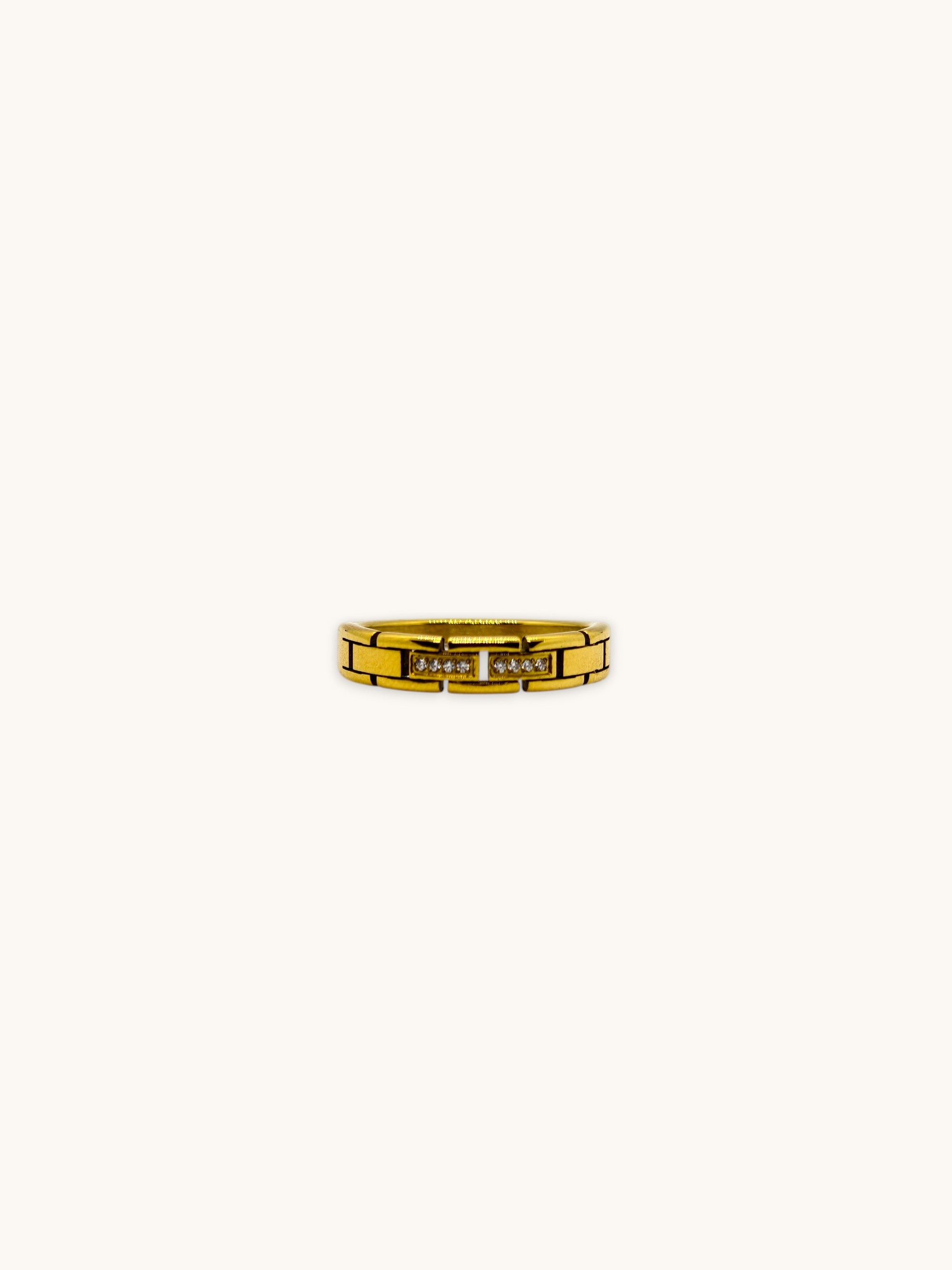 Imperial Link Ring