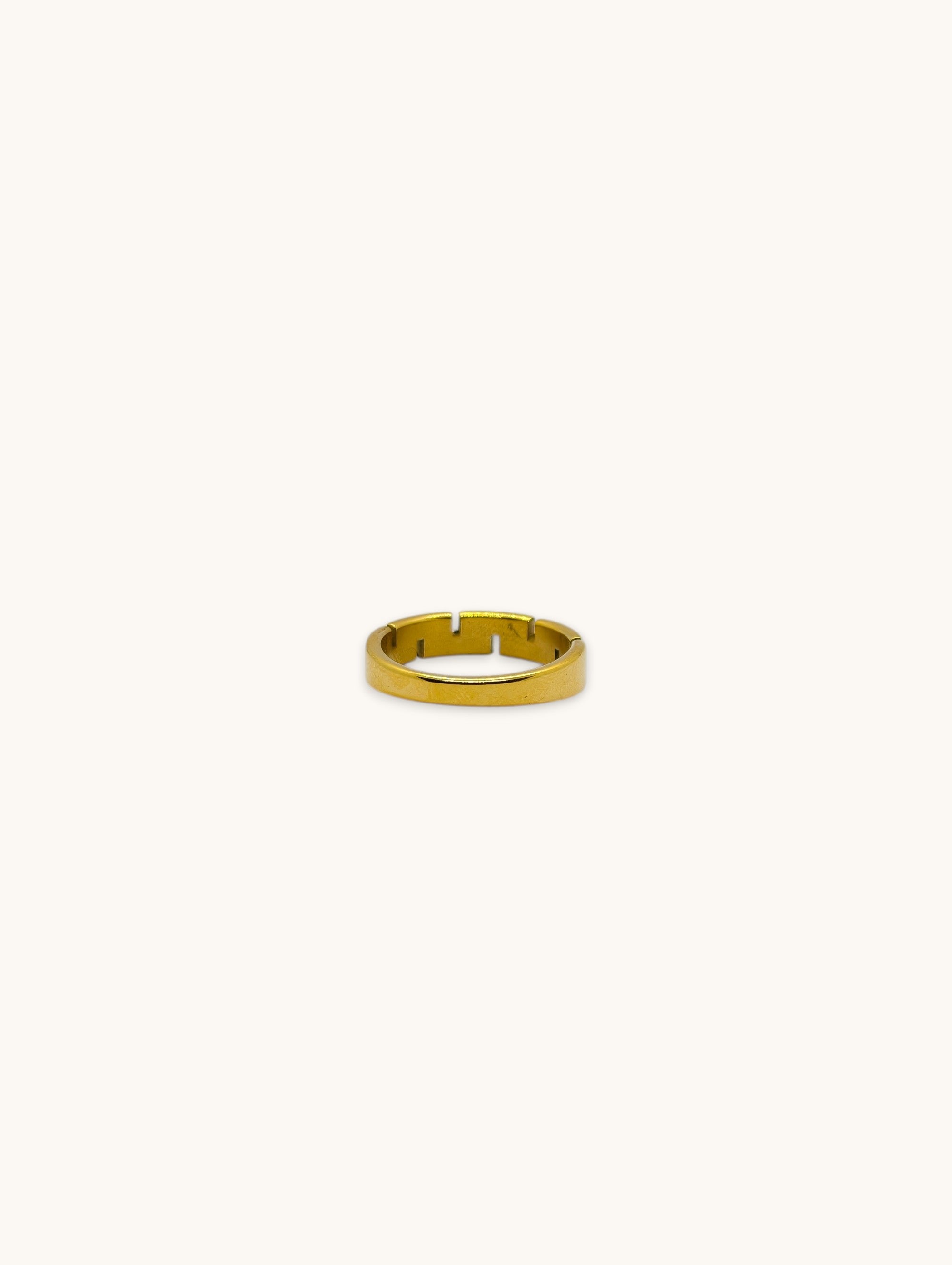 Celeste Spark Ring