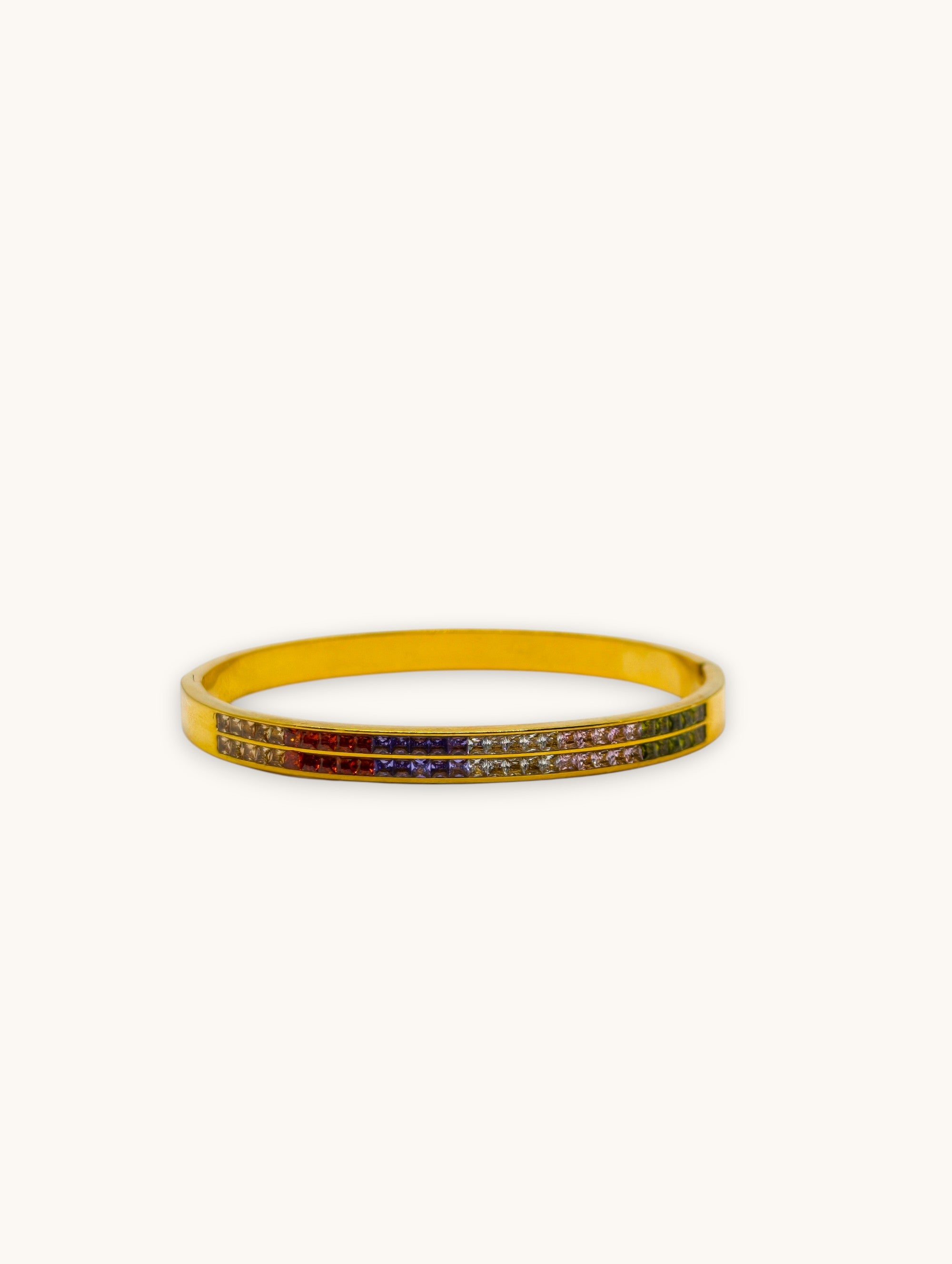 Aurora Prism Bangle