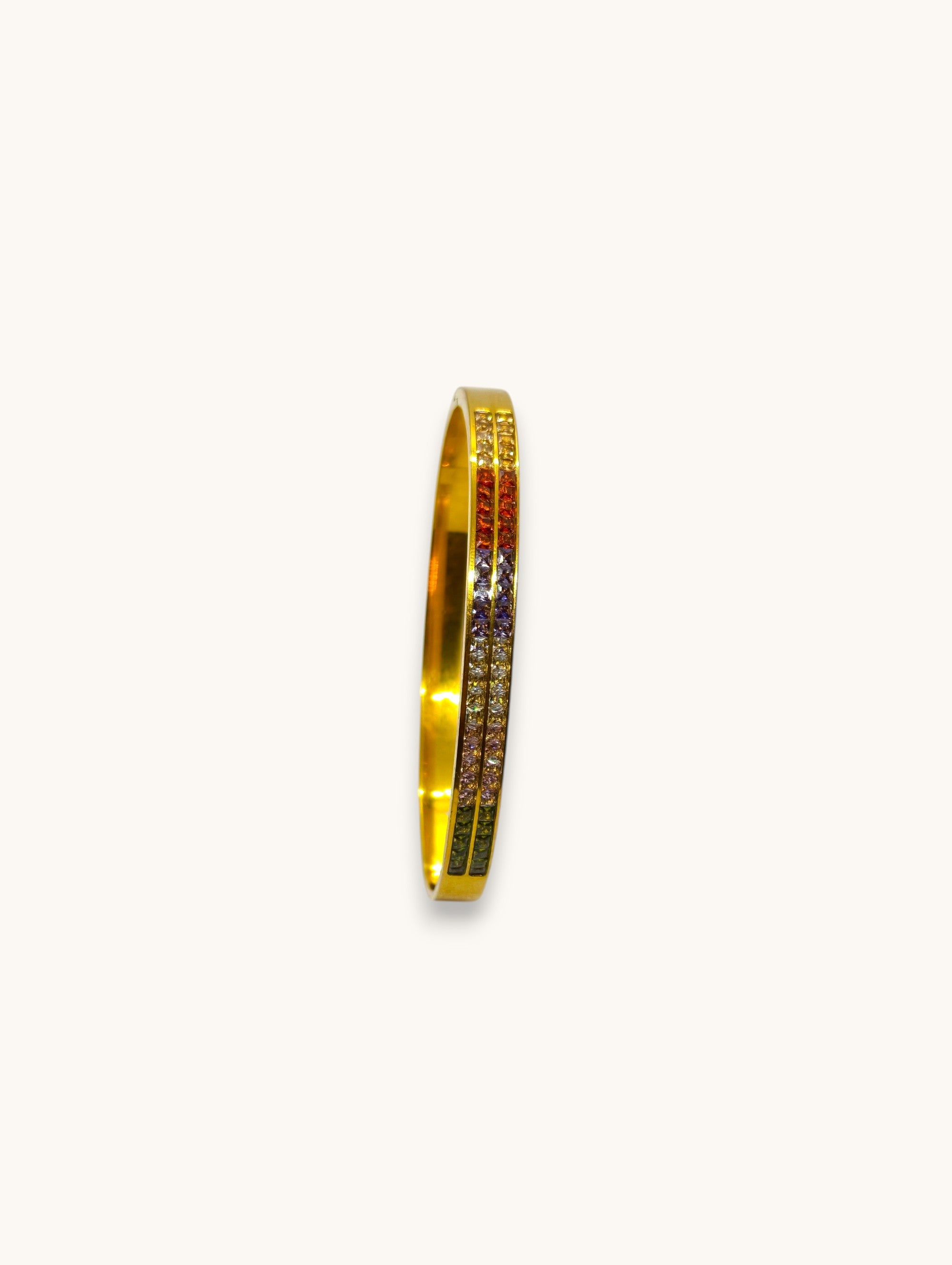 Aurora Prism Bangle