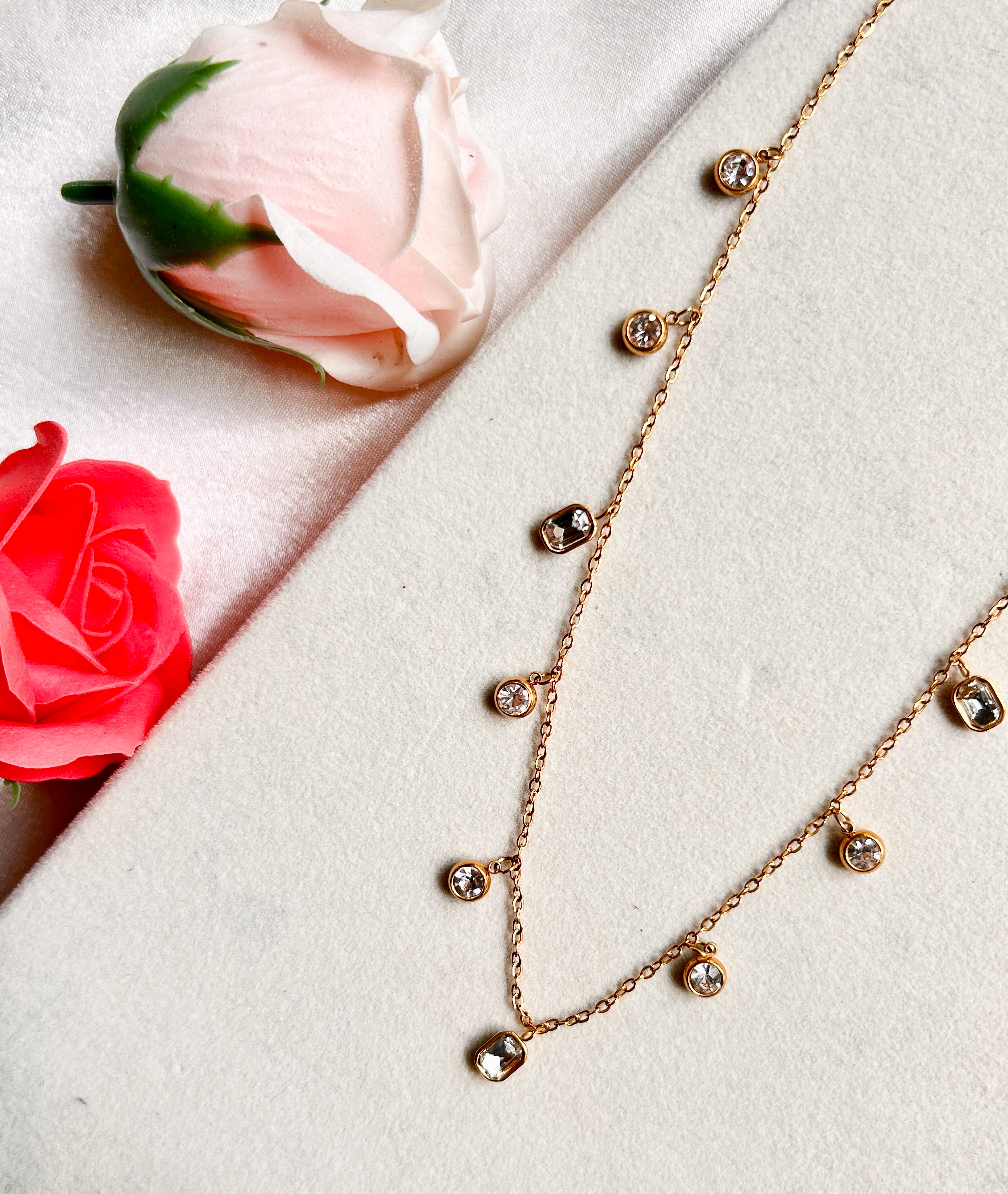 Fine Charm Necklace