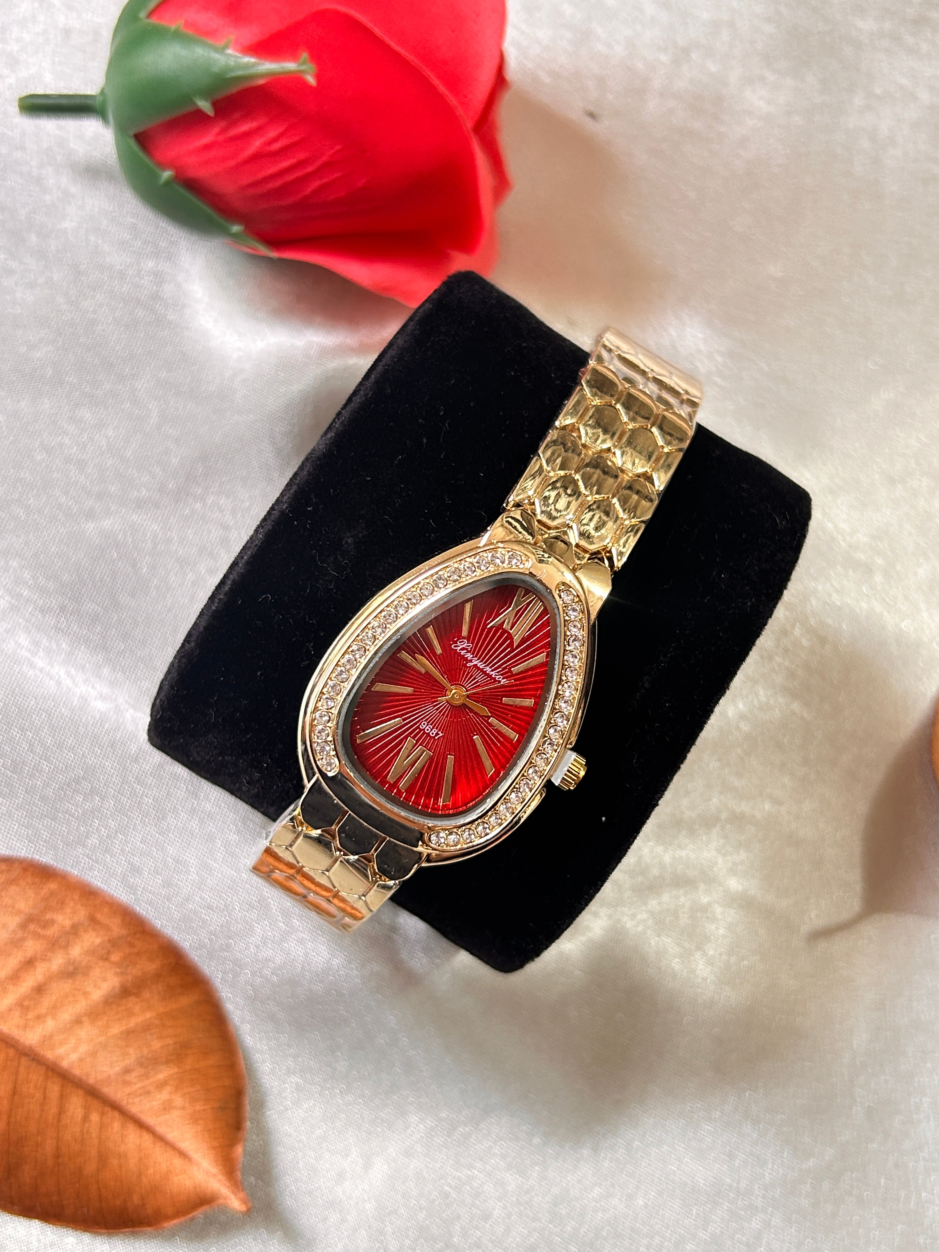 Ruby Aura Watch