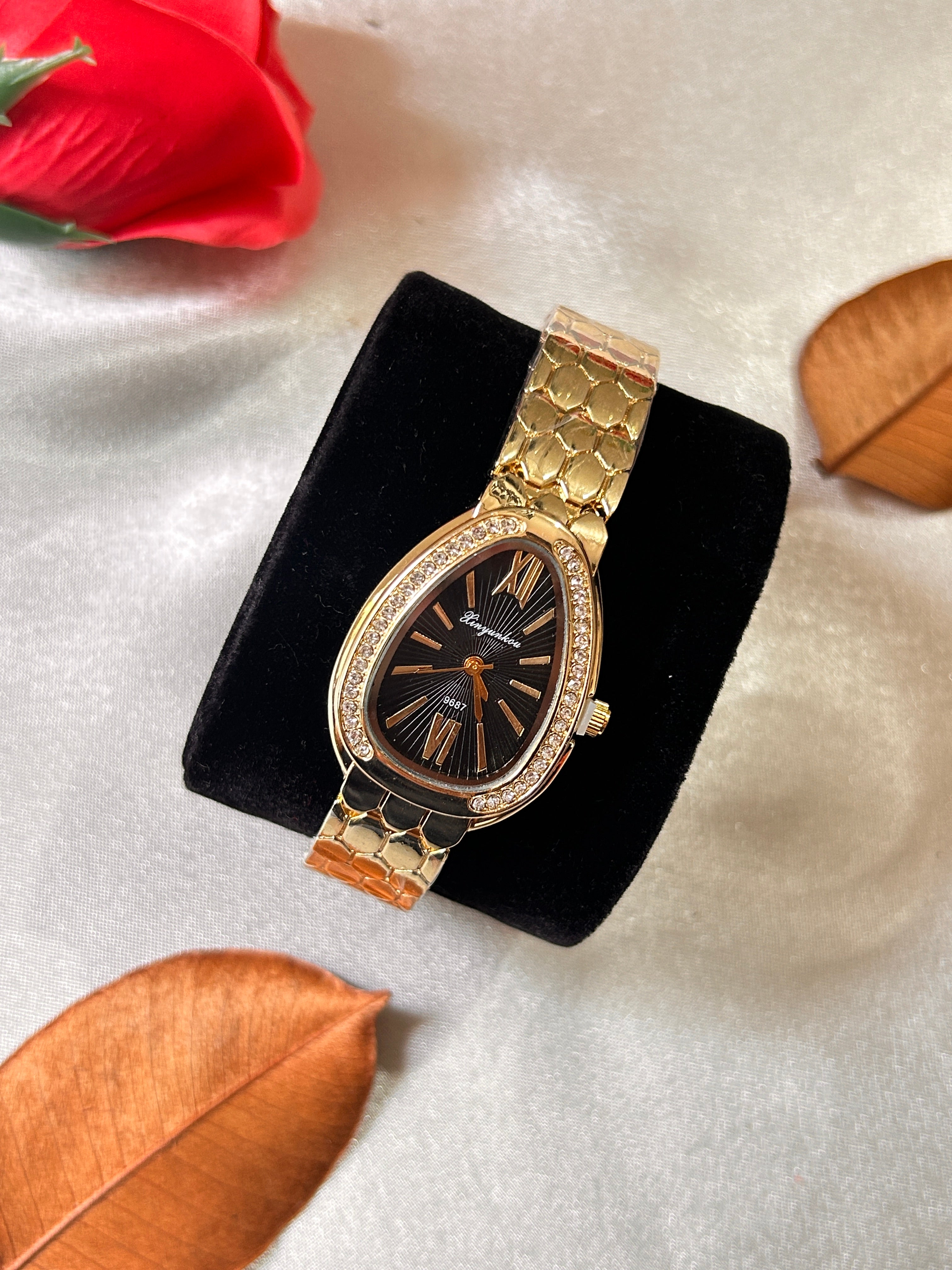 Midnight Luxe Watch