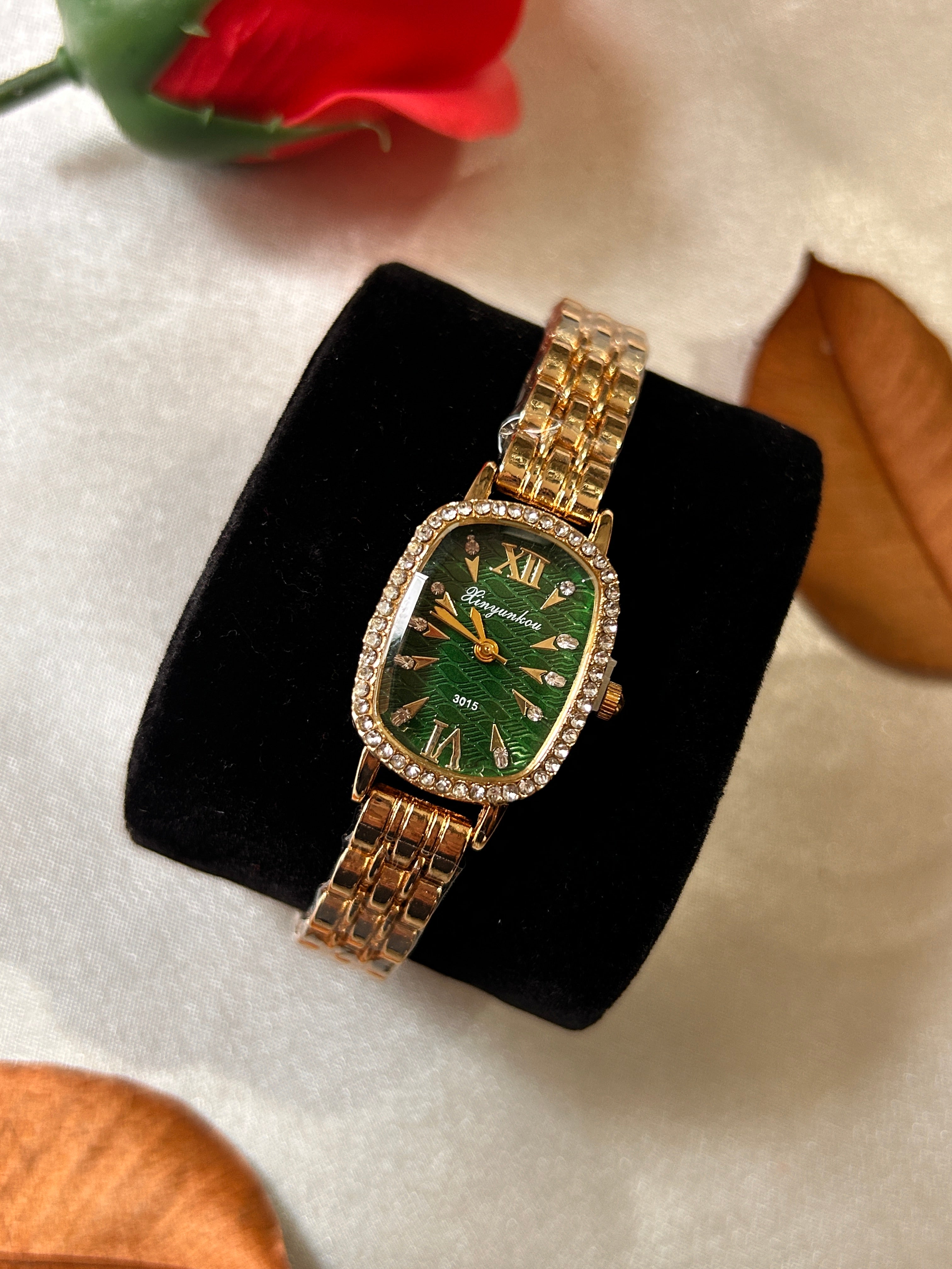 Emerald Royale Watch