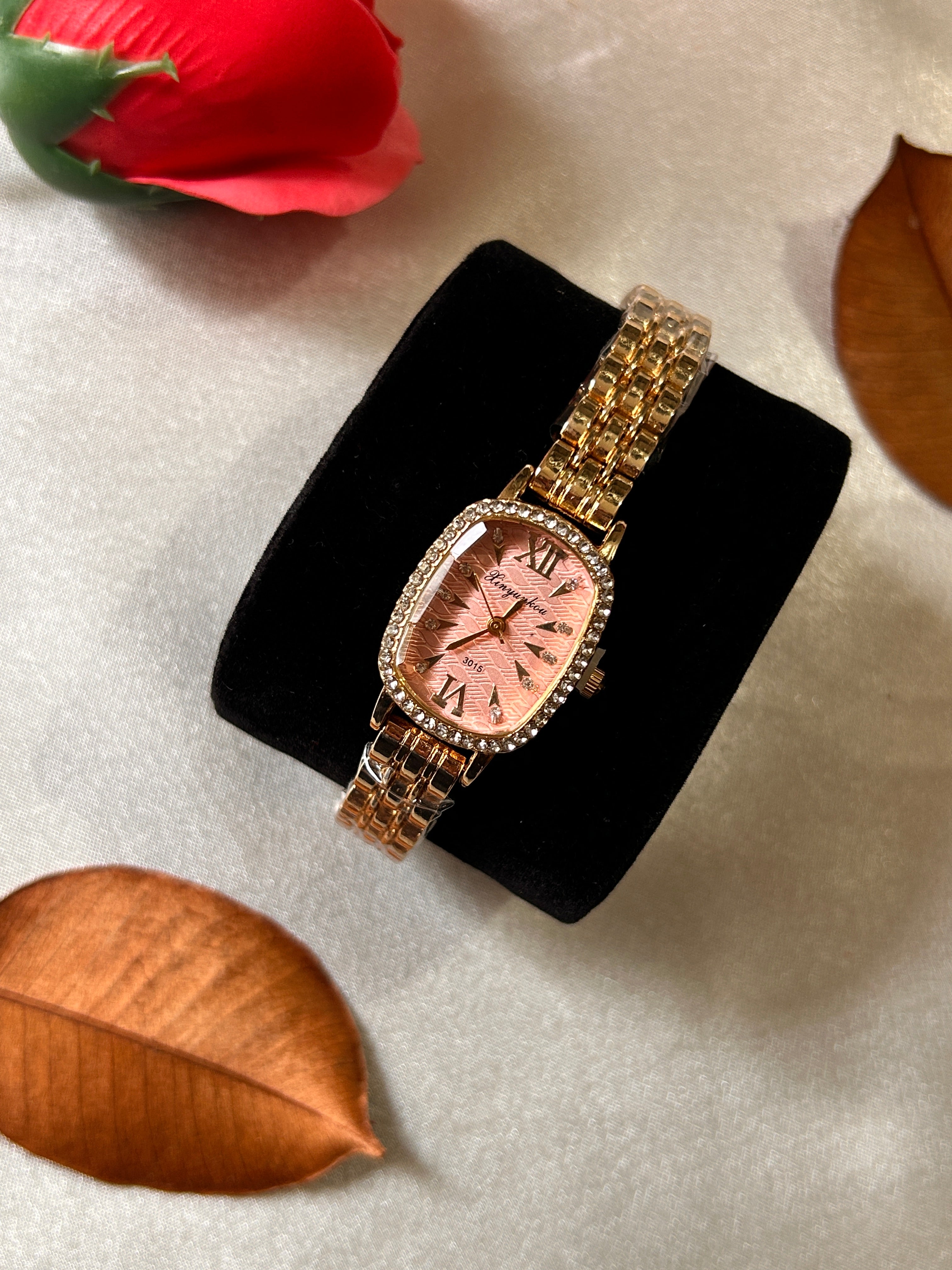 Blush Aurelia Watch