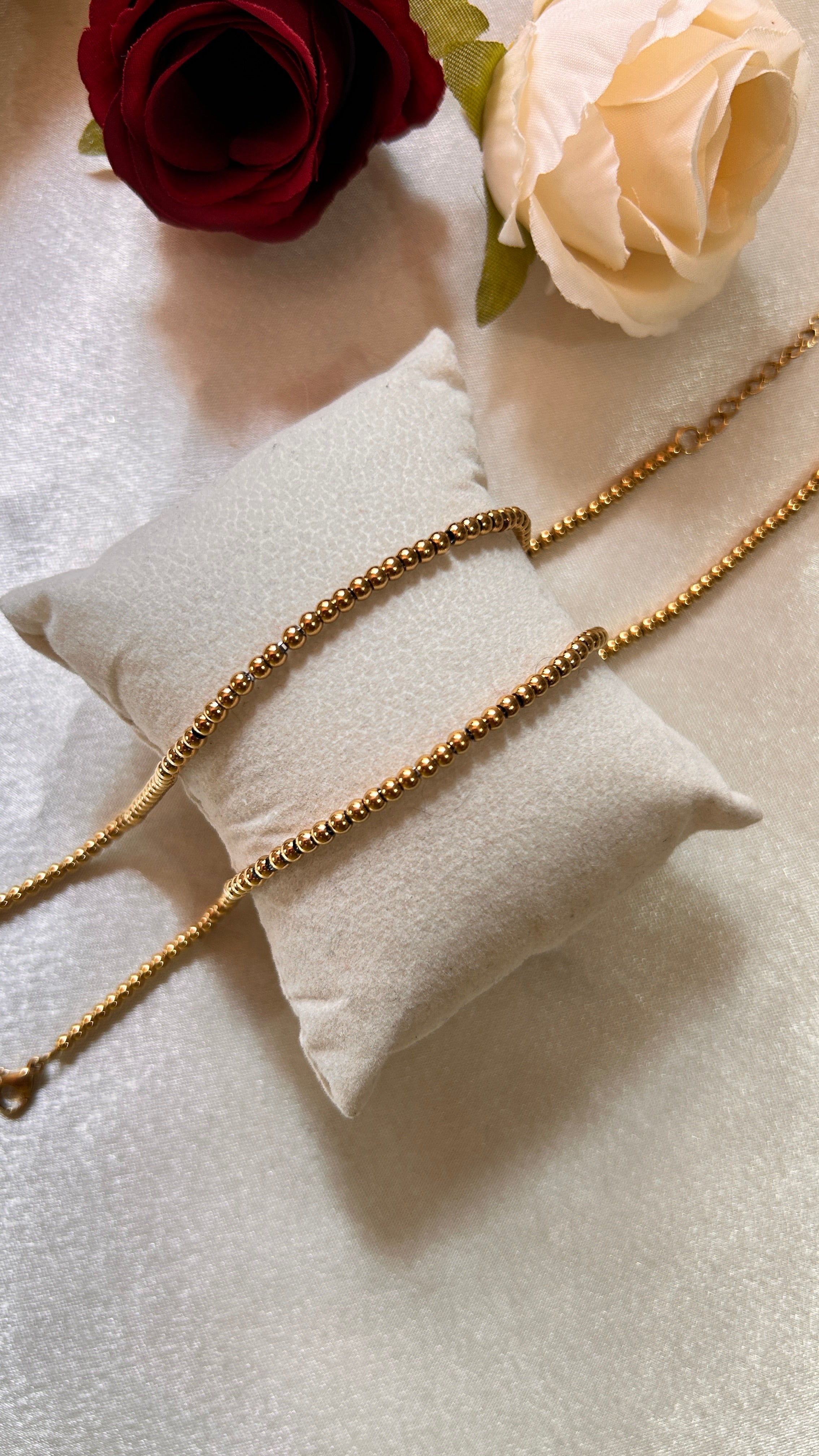 Solea Anklet