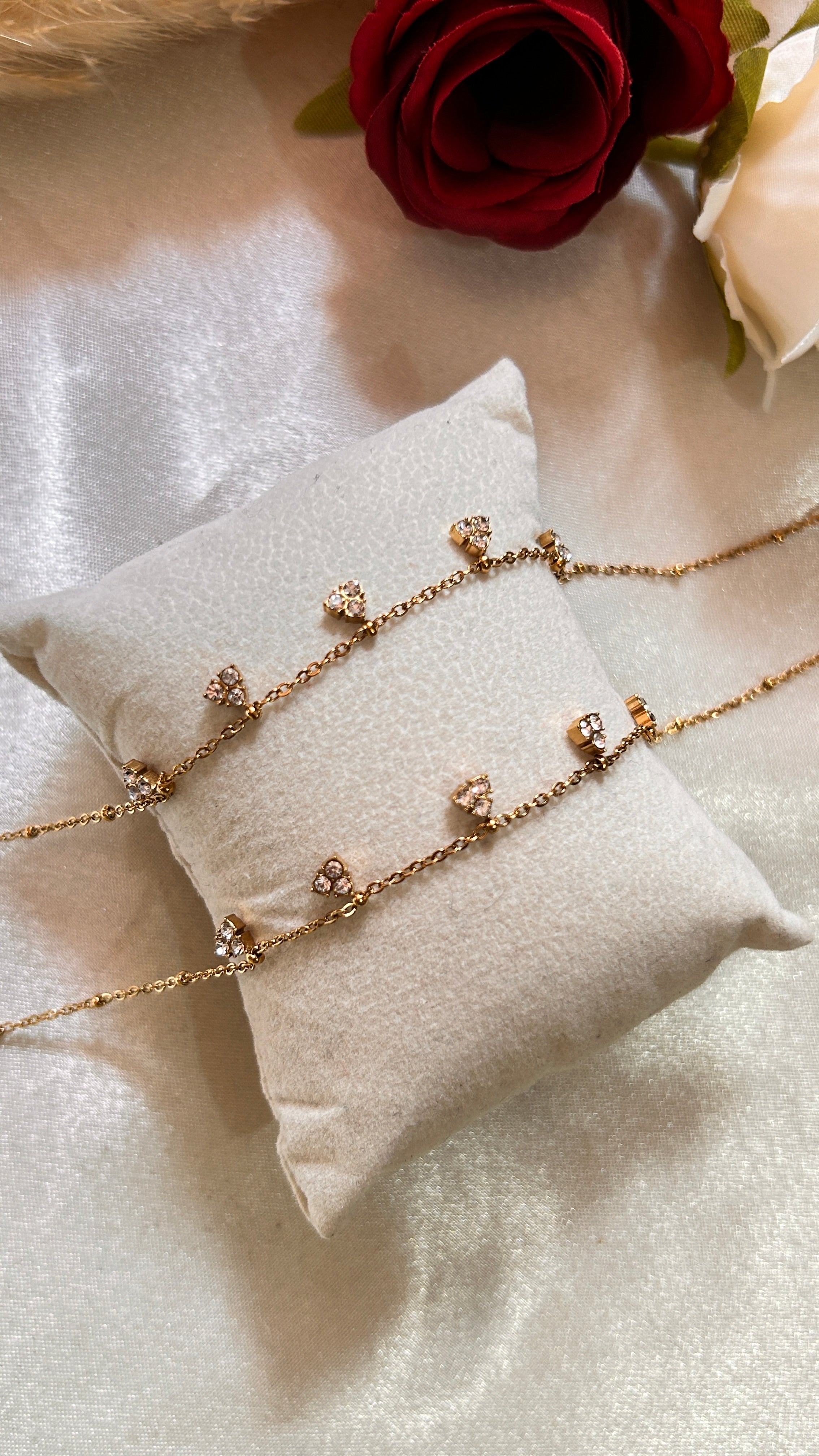 Elara Gold Chain