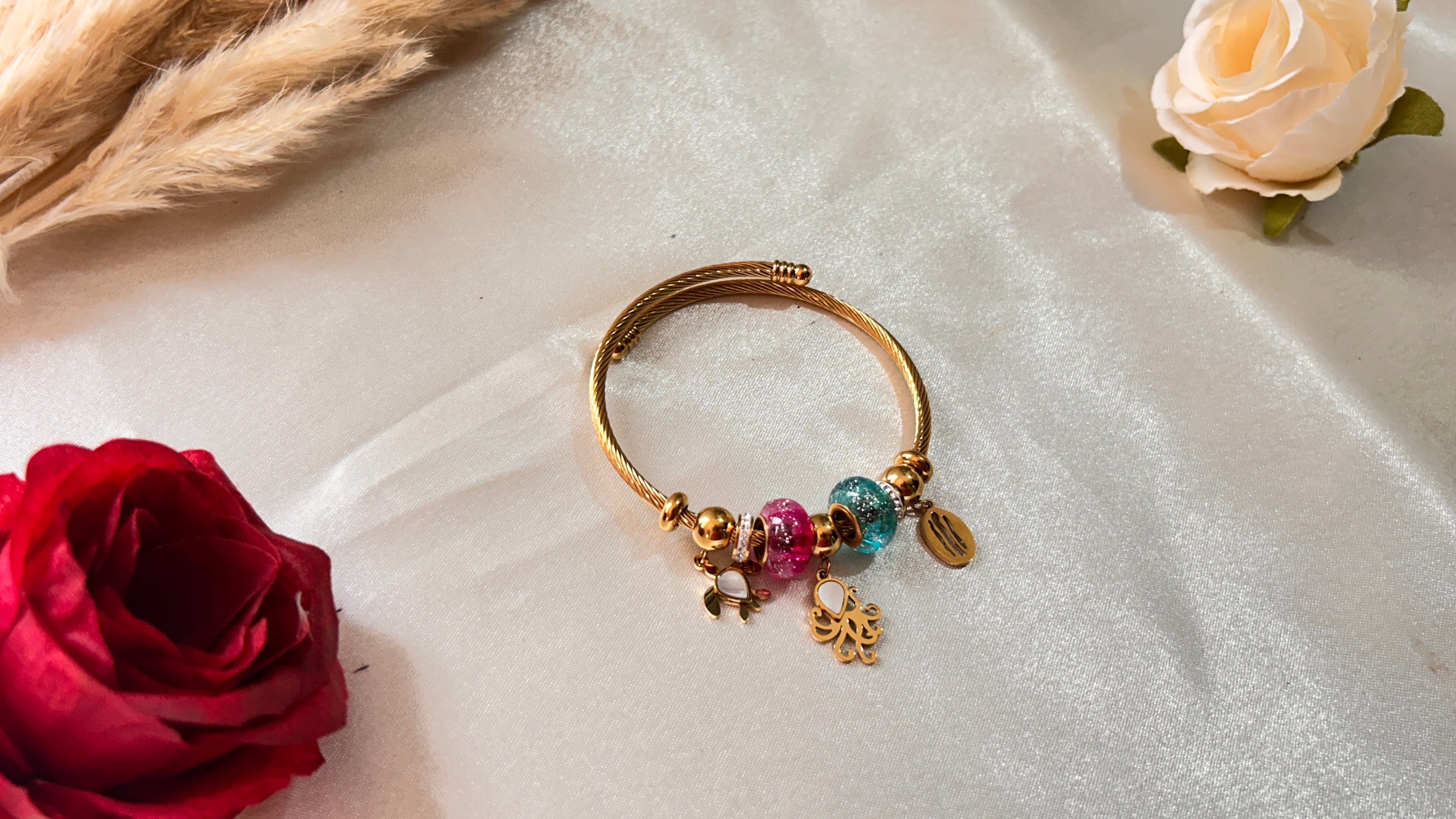 Pandora Bracelets ocean charm
