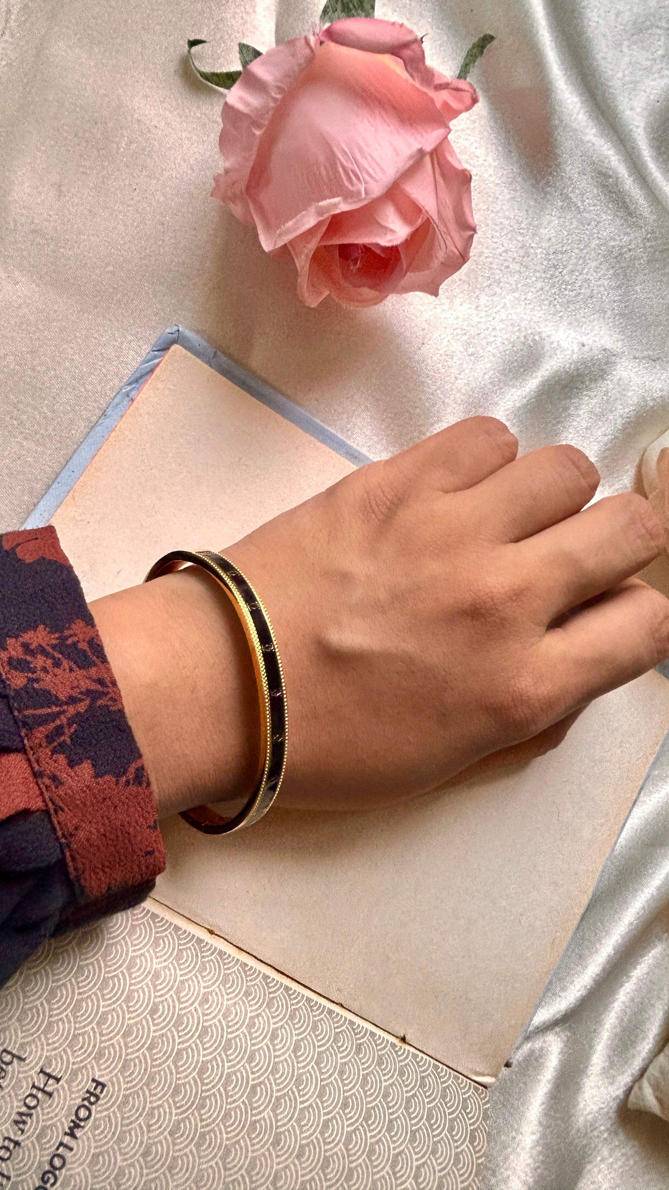 Mehr Minimal Cuff