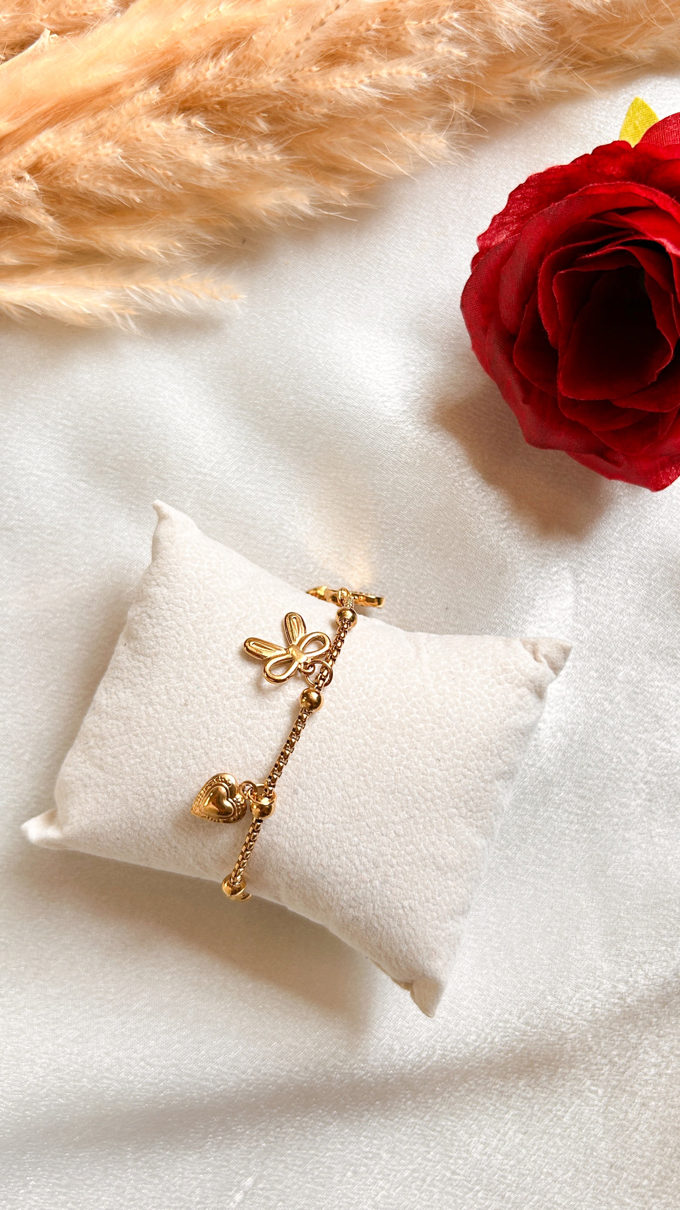 Multi Charm Bracelet