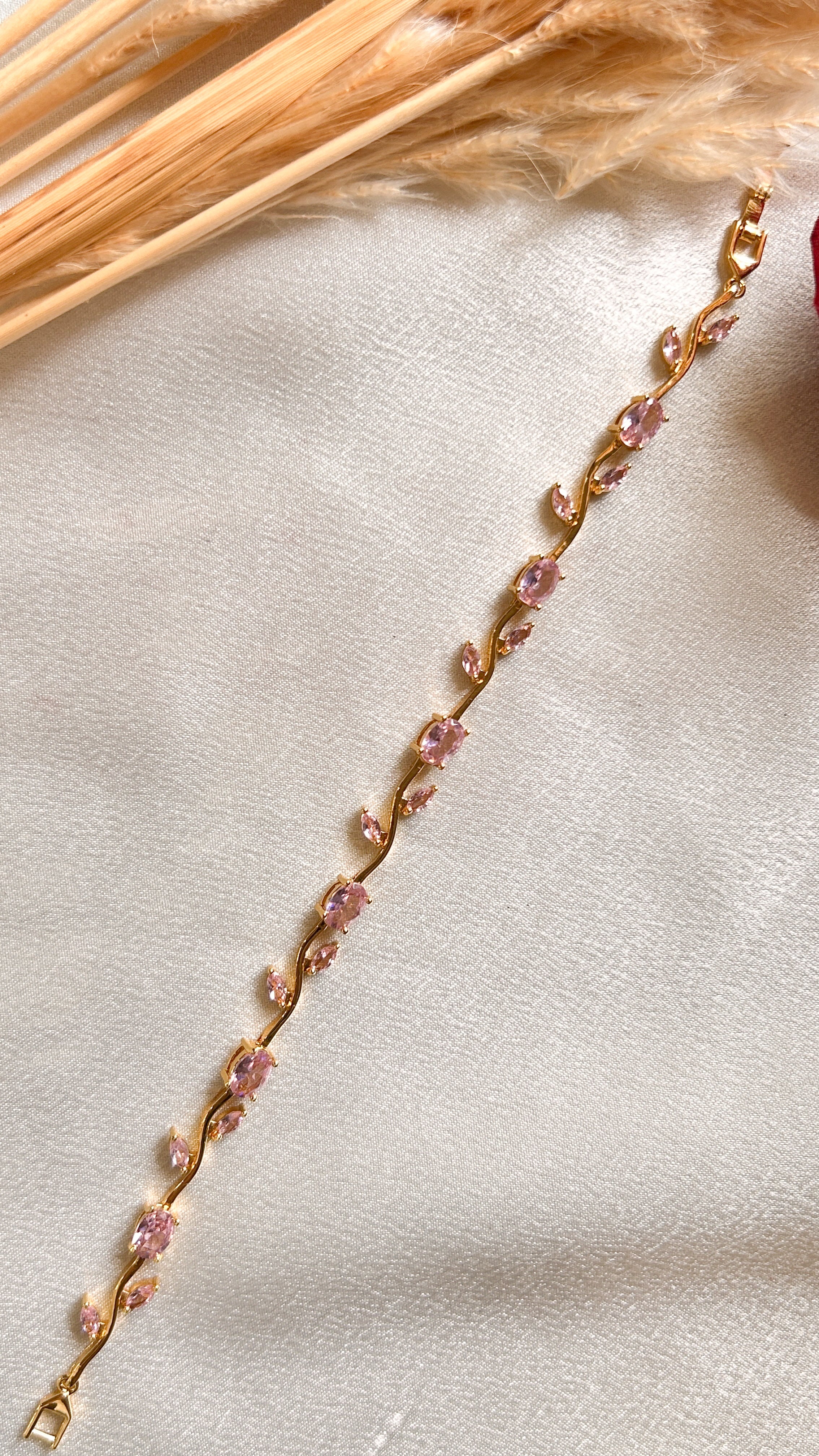 Tulip bracelets