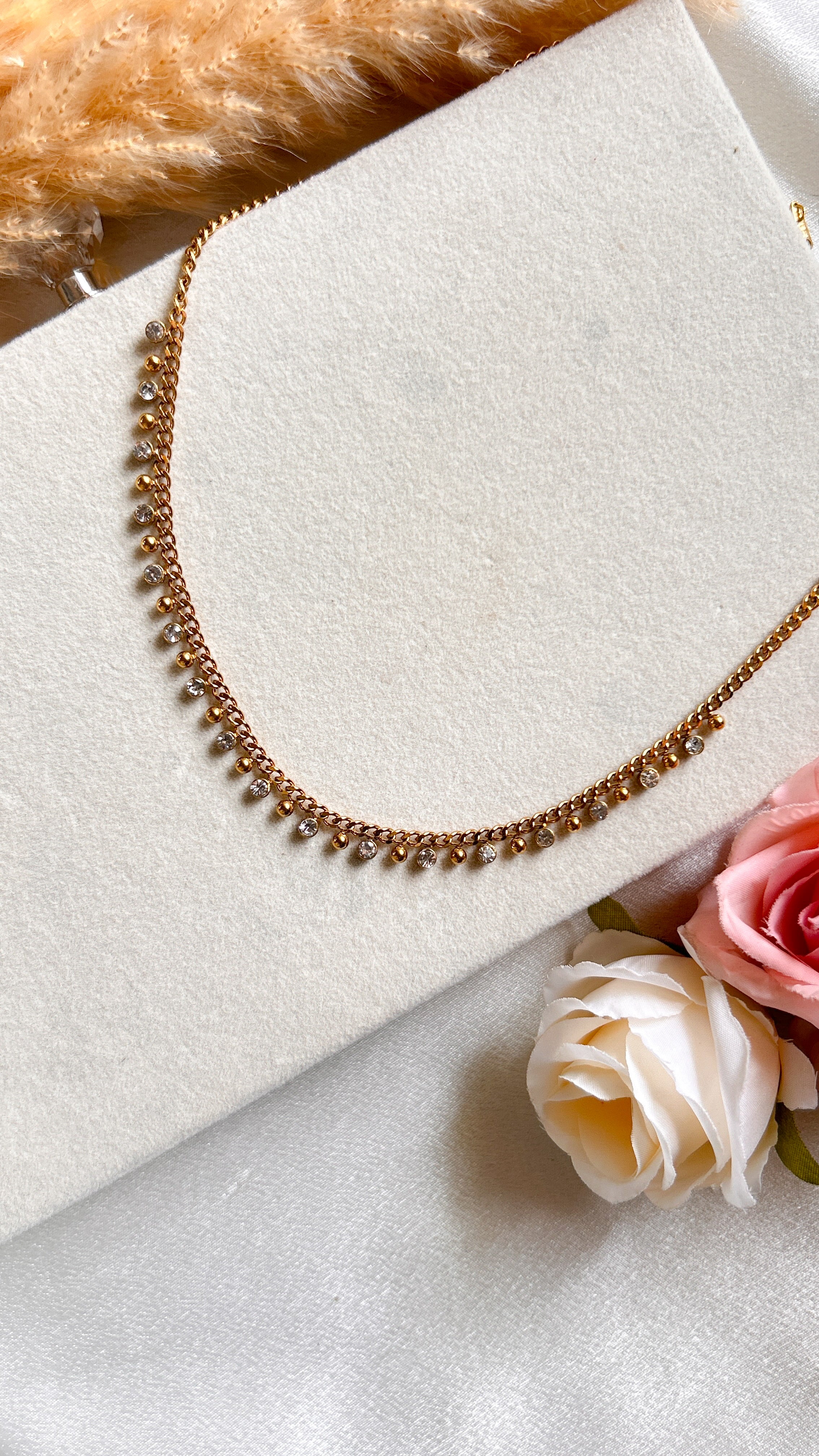 Classic Charm Necklace