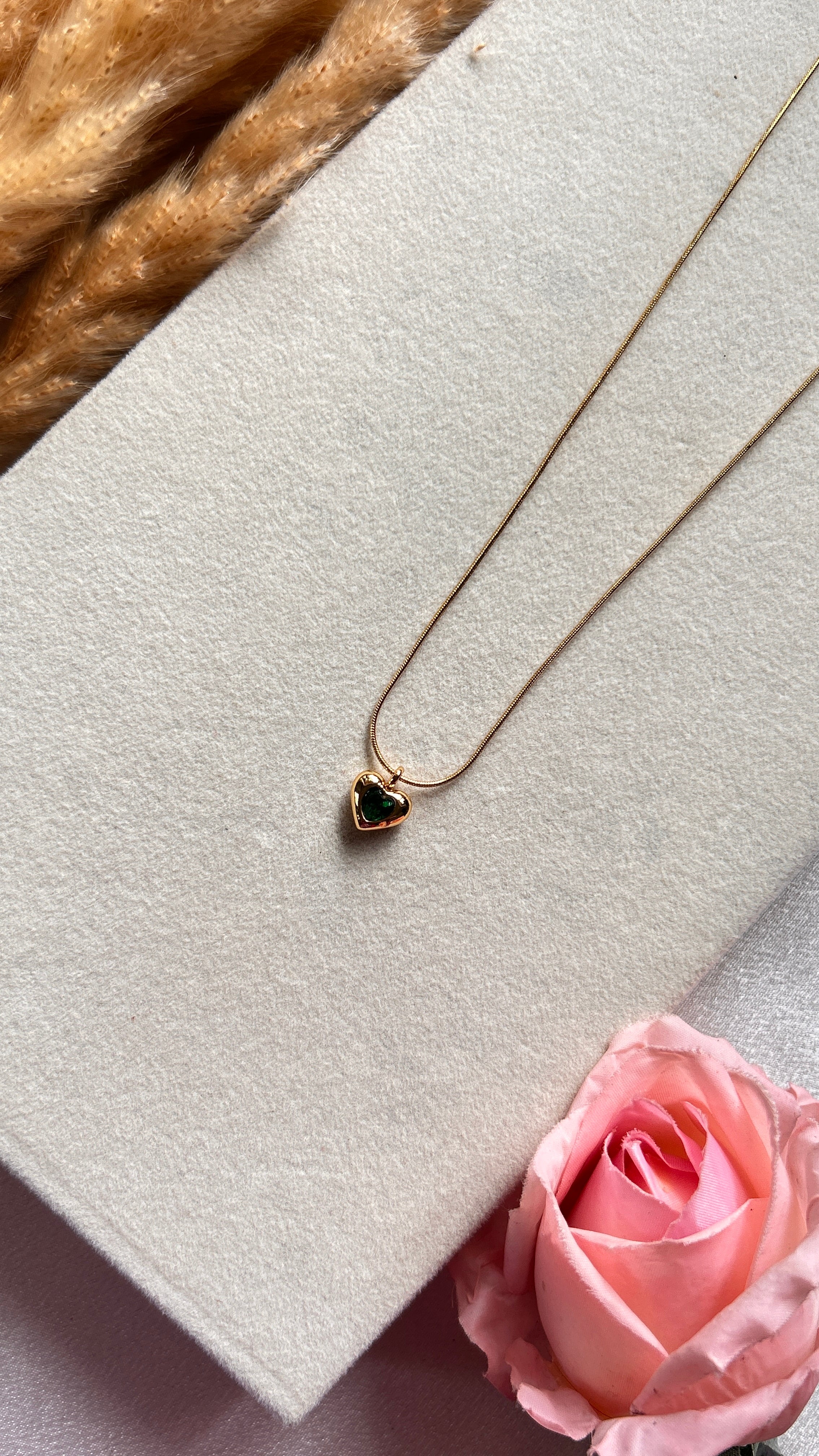 Fine Heart Set