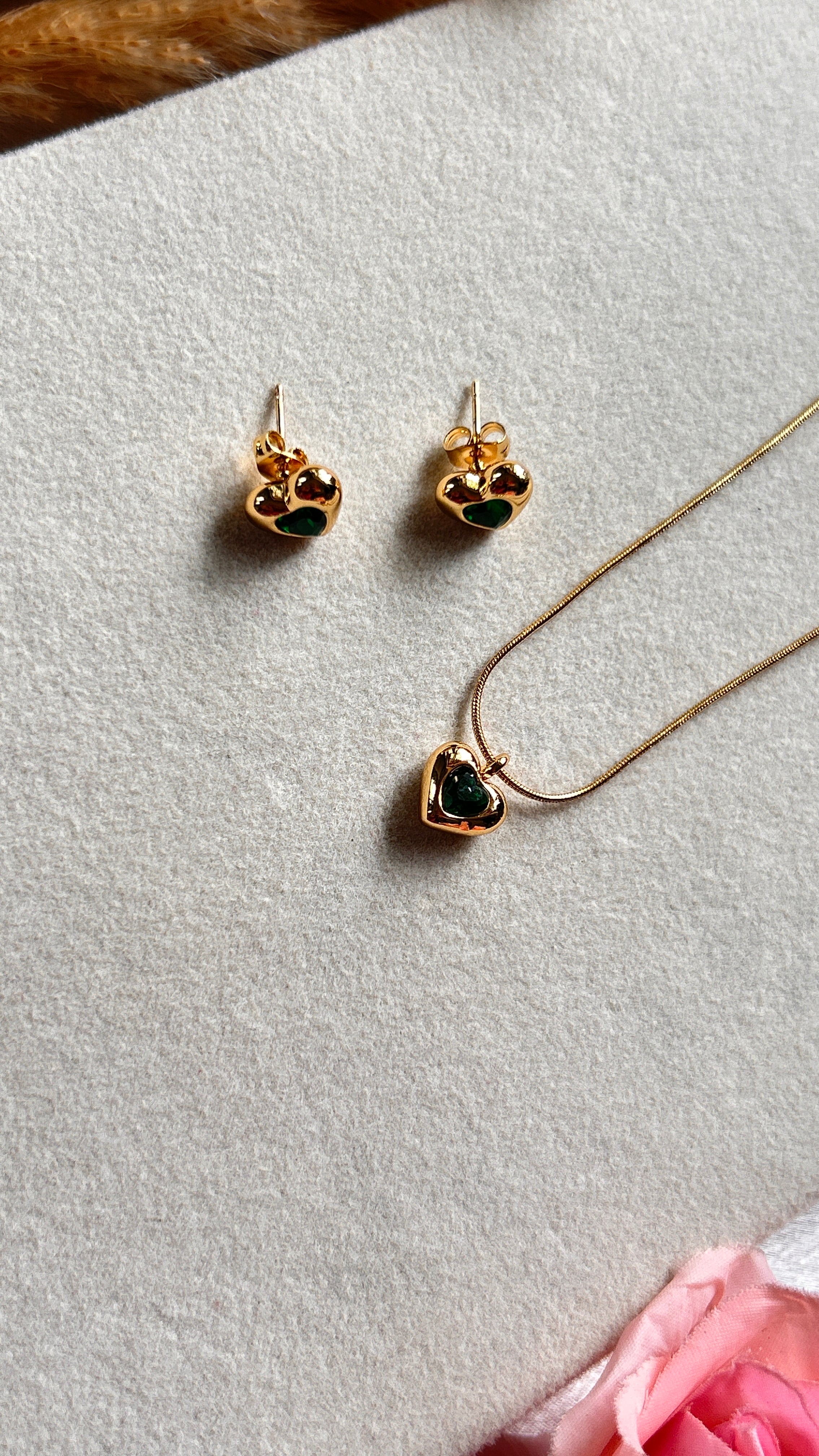 Fine Heart Set