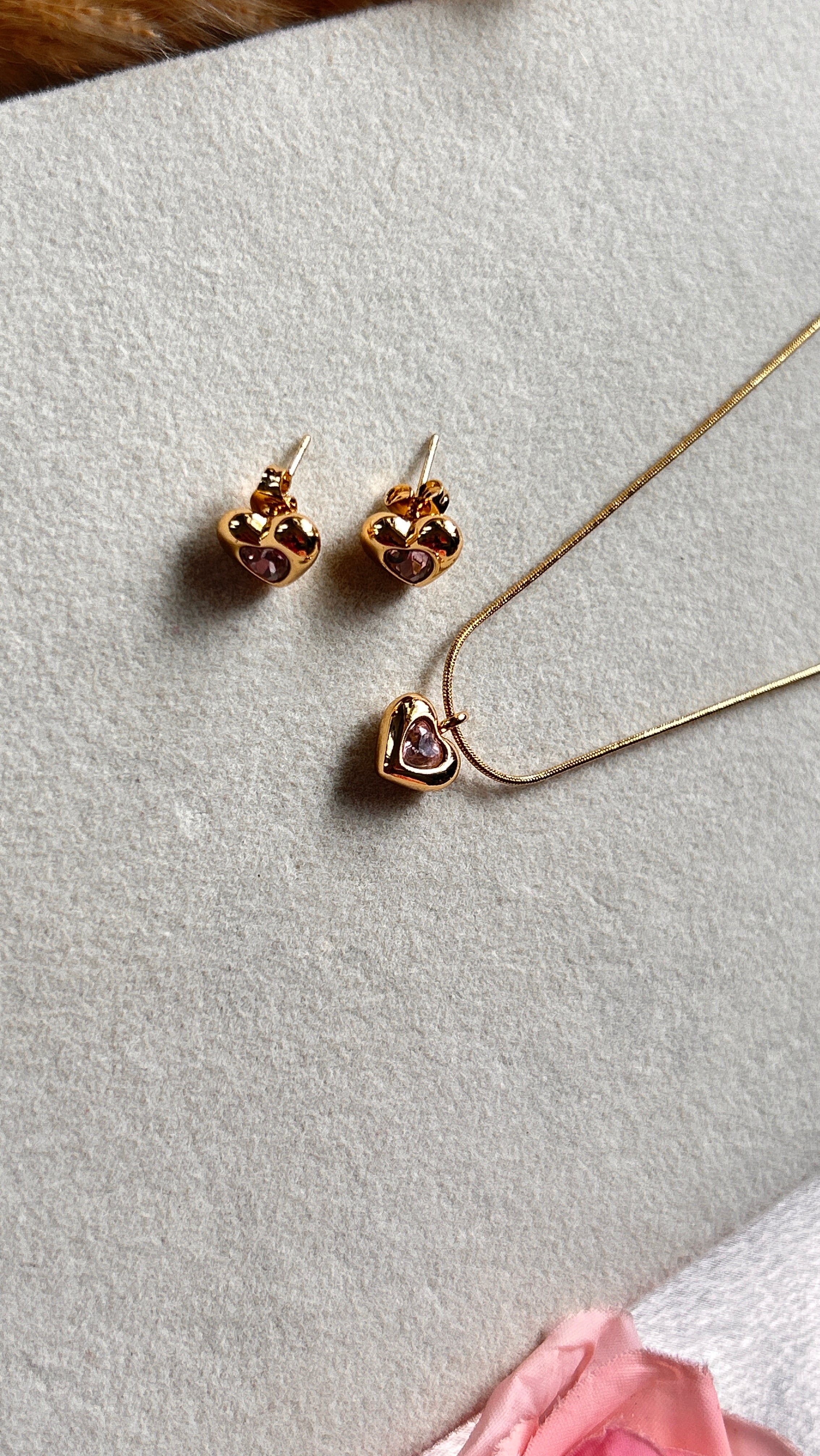 Fine Heart Set