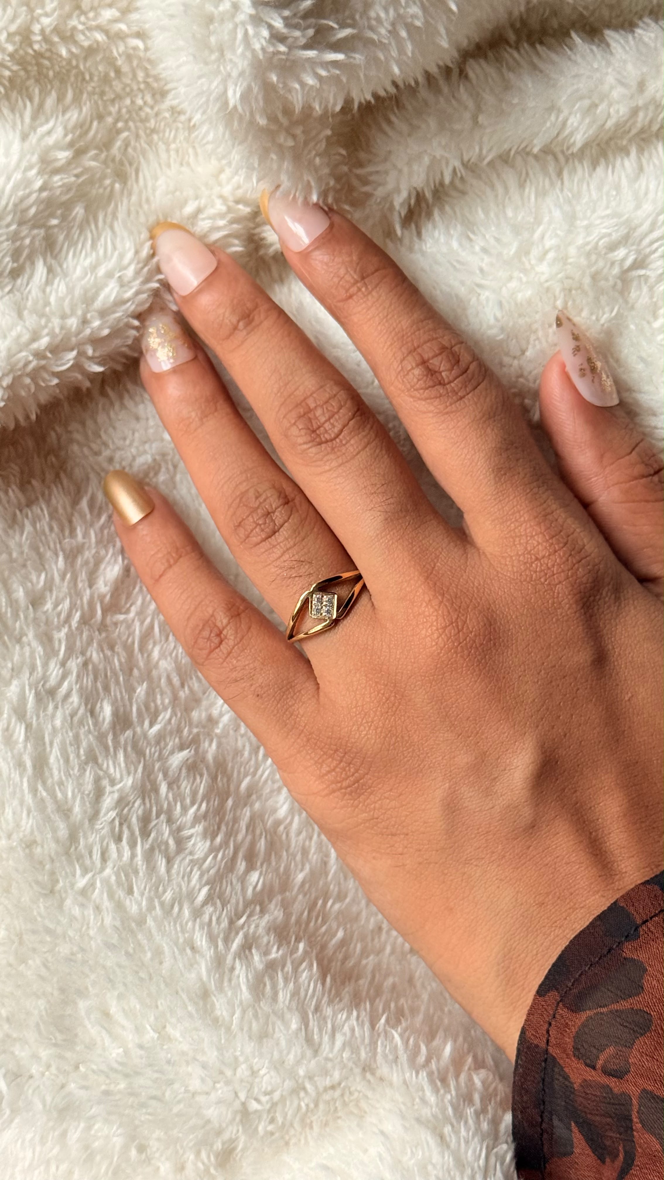 Virelle Ring